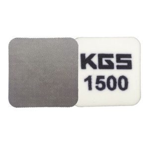 Flexis Diamond <span class=keywords><strong>Handpad</strong></span> avec mousse, adapté au ponçage et au polissage des surfaces courbes - Product Image 6