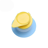 Bouchon verseur de qualité supérieure pour Bag-in-Box d'huile de cuisson, fourni directement par l'usine
