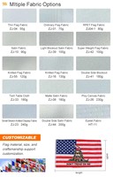 Drapeau personnalisé, logo personnalisé, imprimé découpé, imperméable, double face, en nylon, pour la plage, avec mât en aluminium, tapisserie murale
