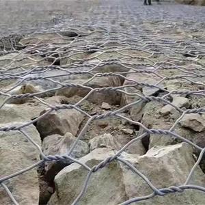 Pemasok kotak keranjang Gabion jala kawat besi kandang dinding Gabion dan gulungan kawat - Product Image 5