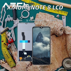Pantalla LCD para Teléfono Redmi Note 8, Pantalla OEM de 6.3 Pulgadas con 1 Año de Garantía para Redmi Note 8, Precio de Pantalla para Redmi Note 8 - Product Image 2