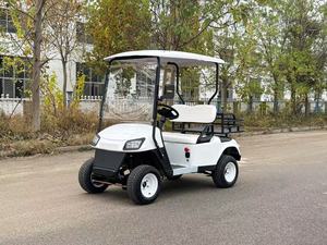 Voitures de golf deux places à vendre, disponibles dès maintenant. Voiturette de golf à batterie lithium 48v/60v/72v - Product Image 1