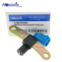 Capteur de position du vilebrequin de voiture pour RENAULT CLIO ESPACE LAGUNA MEGANE SCENIC Trafic Bus Kasten OEM 7700101970 7700103069