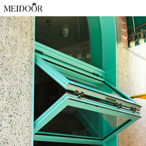 Balcón Último diseño <span class=keywords><strong>Toldo</strong></span> <span class=keywords><strong>de</strong></span> acordeón Aluminio Push Up Ventana plegable Ventanas <span class=keywords><strong>de</strong></span> vidrio plegables verticales - Product Image 1