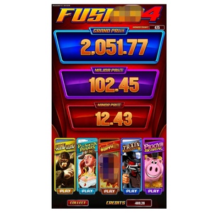 <span class=keywords><strong>Fusi</strong></span> 4 5 en 1 Skill Nudge Game HET V5.1 Placa PCB Multijuego Vertical Hetong (MOQ 1 unidad) Precio de Fábrica para Máquina de Entretenimiento - Product Image 1