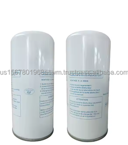 ตัวกรองอากาศแยกน้ำมัน 25350020-021 สำหรับคอมเพรสเซอร์แบบสกรูพร้อมส่วนประกอบอะลูมิเนียม - Product Image 2