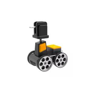 Автоматизированная система контроля собственной торговой марки, Роботизированная гусеничная система для высотных конструкций - Product Image 3