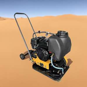 Compactadora Vibratoria Manual Pequeña, Profesional, Diésel/Eléctrica, para la Compactación <span class=keywords><strong>de</strong></span> Tierra y <span class=keywords><strong>Suelo</strong></span>, la Más Vendida - Product Image 2