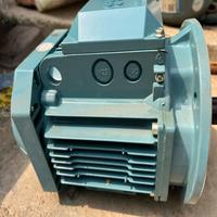 Motor Eléctrico de Inducción M3AA IE3 IE4 de Alta Eficiencia para Bomba Industrial, Ventilador, Transportador, Compresor, Motor Eléctrico de CA Original