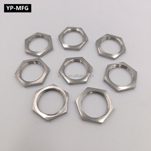 Precision stainless steel hardware turning shaft custom automotive parts CNC machining and milling services for assembly - Product Image 4