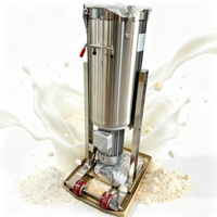 Mixeur pour lait, farine de maïs et protéines en poudre HJ-DJ45L