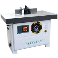 Machine à fraiser le bois MX5117B, fraiseuse à bois