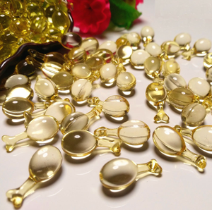 Venda quente Reparação Da Pele Cápsulas antioxidante Da Pele anti envelhecimento Ativo polipeptídeos retinol vitamina c soro cápsula - Product Image 4