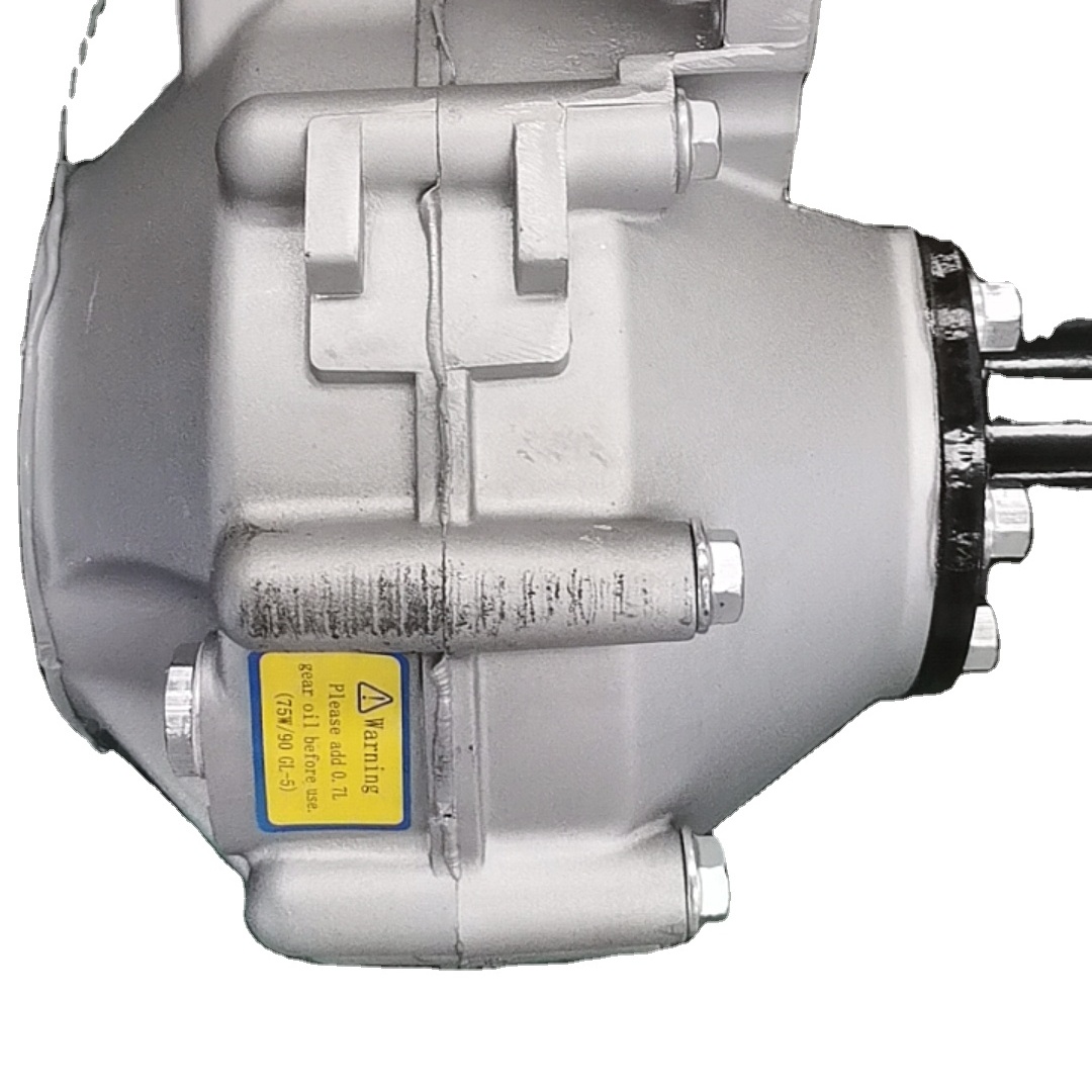 5kW 48V электрический автомобиль задний мост в сборе вал заднего моста DIFF в сборе