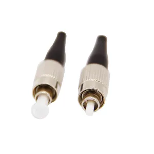 Cable de conexión 9/125 de modo único de 3m, 2,0/3,0mm, PVC/LSZH, cable de conexión de buena durabilidad
