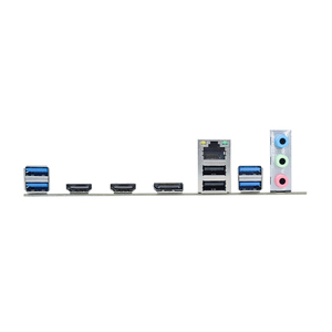 เมนบอร์ดคอมพิวเตอร์ H61Gaming Desktop H81 ชิปเซ็ต 1000M เมนบอร์ดเดสก์ท็อป รองรับ DDR3 แบบ Dual Channel สำหรับอะไหล่คอมพิวเตอร์ - Product Image 5