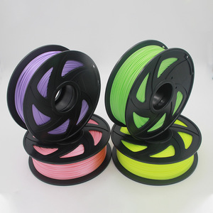 Filamento de Impresora 3D PLA Colorido, Hilo de Plástico para Impresión, para Prototipos, Colores Personalizados - Product Image 6