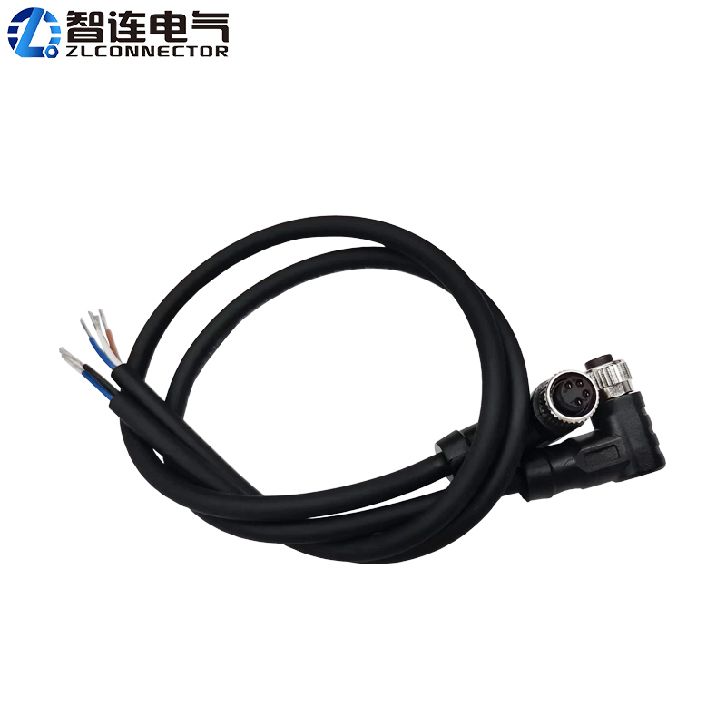 M8 M12 M16 Male Female Plug
