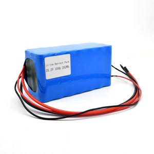 <span class=keywords><strong>Batterie</strong></span> au lithium GEB OEM personnalisée 29,4v 18650 6000mAh 6Ah 25,9V Hoverboard Li-ion 7S3P Pack de batteries pour scooter d'équilibre <span class=keywords><strong>Overboard</strong></span> - Product Image 6