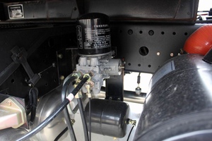 ส่วนประกอบเครื่องเป่าลมใช้ระบบเบรกรถบรรทุก - Product Image 4