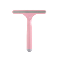 Appareil d'épilation Portable brosse d'épilation pour animaux de compagnie brosse de nettoyage de meubles et de vêtements outil de brosse de rasage en tissu moelleux