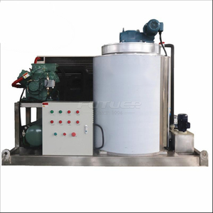 Máquina de Hielo en Escamas <span class=keywords><strong>Solar</strong></span> de Fácil Operación, Máquina de Helado en Escamas con Precios de Fábrica - Product Image 4