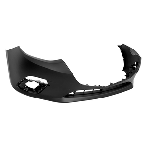 Cubierta de Parachoques Delantero para <span class=keywords><strong>Mazda</strong></span> <span class=keywords><strong>3</strong></span> Sedán Hatchback I s GS <span class=keywords><strong>GT</strong></span> 2014 2015 2016 con Orificios para Faros Antiniebla Imprimado MA1000239 BJS750031ABB - Product Image 3