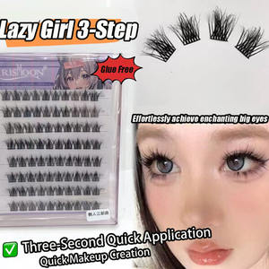 自有品牌手工6风格动漫精灵预胶合向日葵/宽茎鱼尾/三部曲/猫精灵C用于PBT材料8行 - Product Image 5