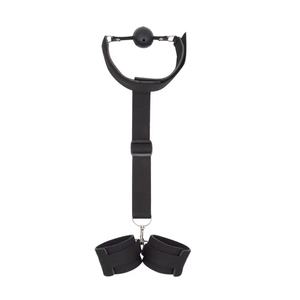 Sexbay SM Spielzeug Erotik-Set für Erwachsene Handschellen Handgelenkfesseln Erotische Fesselausrüstung Sexspielzeug - Product Image 6