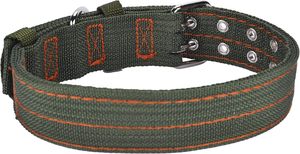 Colliers tactiques avec collier pour chiot, collier pour animaux de compagnie en nylon, nylon tactique avec quincaillerie de qualité supérieure, excellent choix pour toutes les races de chiens - Product Image 3