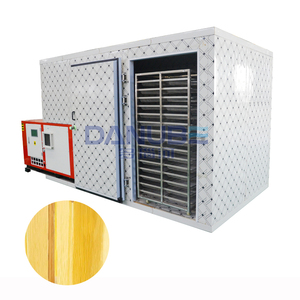 High Performance Food Dryer Dehydrator Drying Machine Italian Pasta Box Dryer Italian Pasta Drying Room - Product Image 1