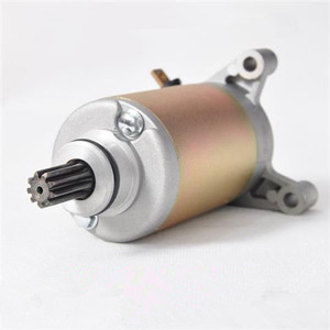 New ZT 12V điện áp cao xe máy & Xe tay ga khởi động động cơ-nhôm/Thép không gỉ 1 năm bảo hành - Product Image 1