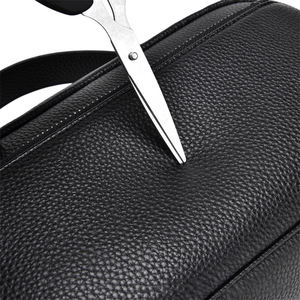 Borsa da <span class=keywords><strong>uomo</strong></span> retrò per telefono cellulare <span class=keywords><strong>a</strong></span> <span class=keywords><strong>mano</strong></span> borsa pochette di grande capacità in morbida pelle per il tempo libero da lavoro pochette - Product Image 5