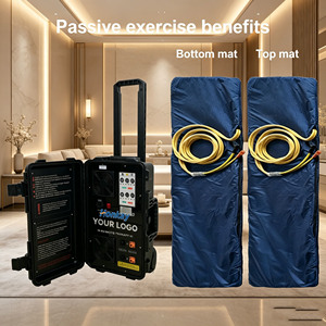 Dispositivo de Terapia Magnética Humano-Animal Directo de Fábrica, Mejora la Circulación Sanguínea, Reparación Muscular, Máquina de Masaje PEMF - Product Image 1