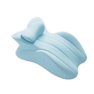Butterfly Shaped <b>Memory</b> Foam <b>Pillow</b> One Size For Sleeping Lumbar Support Reading Cushion - Product Image 3