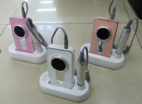 Perceuse à ongles professionnelle à grande vitesse 50000 tr/min M-808 Perceuse à ongles électrique portable rechargeable pour le polissage des ongles