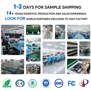 17.3 pollici portatile Monitor IPS grande <span class=keywords><strong>schermo</strong></span> supporta Smart Phone Mini <span class=keywords><strong>PC</strong></span> portatile 1920 * risoluzione 1080 porte USB 2 HD HP - Product Image 6