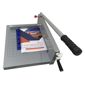 Cortador Manual de papel <span class=keywords><strong>A4</strong></span>, SG-198, de escritorio, <span class=keywords><strong>precio</strong></span> barato - Product Image 2