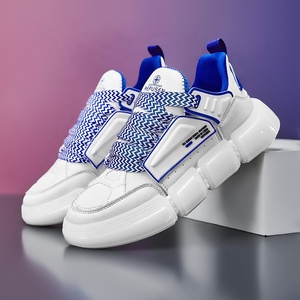 Zapatillas Deportivas con Amortiguación de Aire y Logotipo Personalizado de Calidad 2023, Zapatillas de Skateboard, Zapatillas de Baloncesto <span class=keywords><strong>Retro</strong></span> para Hombre - Product Image 6