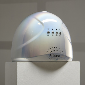 Lampe à LED UV Sunone 48W, sécheuse à gel professionnelle, équipement de manucure, machine de séchage et de durcissement pour salon de manucure, outil de photothérapie - Product Image 3