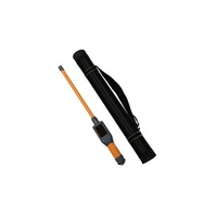 Lector de Etiquetas RFID FDX-B HDX con Pantalla LCD Grande de 134.2KHz para Identificación Animal, Sistema Android Desarrollable, Lector de Plástico
