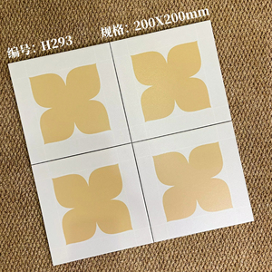 Sản xuất bán phong cách hiện đại handmade gạch men nhà bếp backsplash hoa mẫu Gạch <span class=keywords><strong>Mosaic</strong></span> phòng khách siêu thị - Product Image 6