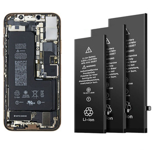 <span class=keywords><strong>Batterie</strong></span> haute capacité 2021 pour Apple <span class=keywords><strong>iphone8</strong></span> 6S 5 5s 5C SE 7 8 Plus 10 X XR 11 12 11pro 12pro XS MAX chine <span class=keywords><strong>batterie</strong></span> de téléphone portable - Product Image 2