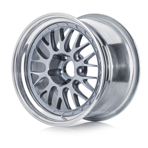 Rines Forjados Roc Custom de 18 y 19 Pulgadas 5x114.3 5x112 E88 para BMW M3 E46 E92 <span class=keywords><strong>Toyota</strong></span> <span class=keywords><strong>Supra</strong></span> JZA80 Porsche 911 <span class=keywords><strong>GT3</strong></span> - Product Image 4