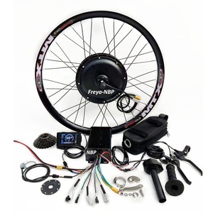 Reino Unido Stock 52V2000W MTX 45A onda sinusoidal SW900 Color surron acelerador bicicleta eléctrica <span class=keywords><strong>Kit</strong></span> de conversión de Motor trasero batería 52V20Ah - Product Image 5