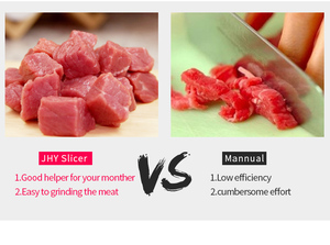 Efficient <strong>Butchery</strong>: 250ES 10 Electric Meat Slicer - Professional Butcher Equipment - Product Image 6