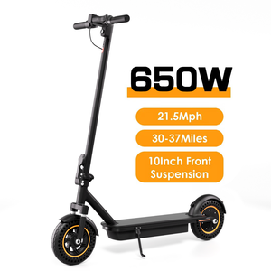 Trottinette électrique HEZZO G30 36V 3000W avec batterie au lithium, suspension avant étanche, puissante, roues de 10 pouces, autonomie de 55-60 km, vitesse supérieure à 50 km/h - Product Image 1