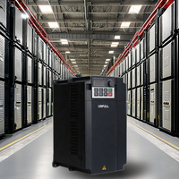 Contrôleur de moteur industriel USFULL 220V/380V 0.75KW-630KW pilotes à fréquence variable entraînement monophasé triphasé