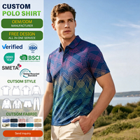 Personaliza Tu Propia Camiseta Polo Deportiva Empresarial, Cuello Camisero, Botones, Antiencogimiento, Impresión de Logotipo
