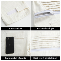Combinaison de travail antistatique et ignifuge pour la sécurité électronique, vêtements de protection, logo personnalisé, taille sur mesure